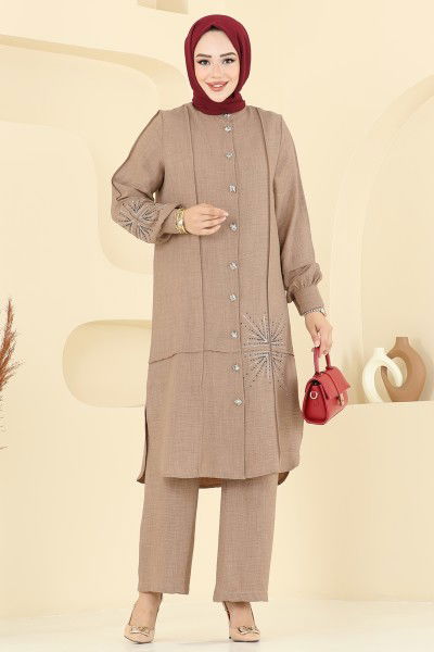 D.V.L. - طقم بيج 447DVL817-MS