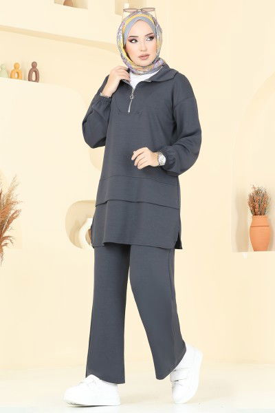 H.B.S. - Combined 5017HBS856-MS Anthracite