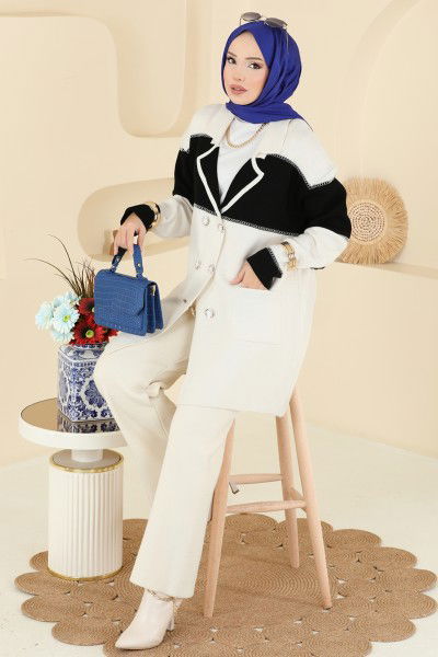 O.Z.N. - Combined 503OZN1046-MS Ecru