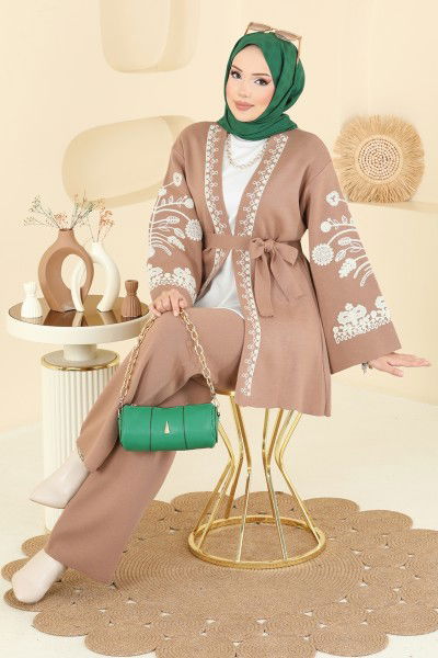 M.T. - Combined 512MT581-MS Latte