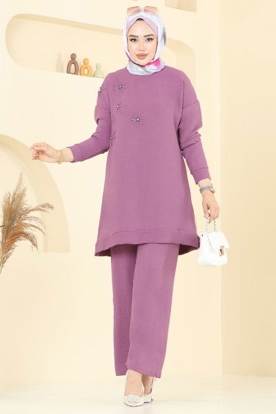 U.Z. - Combined 6013UZ662-MS Dark Lilac