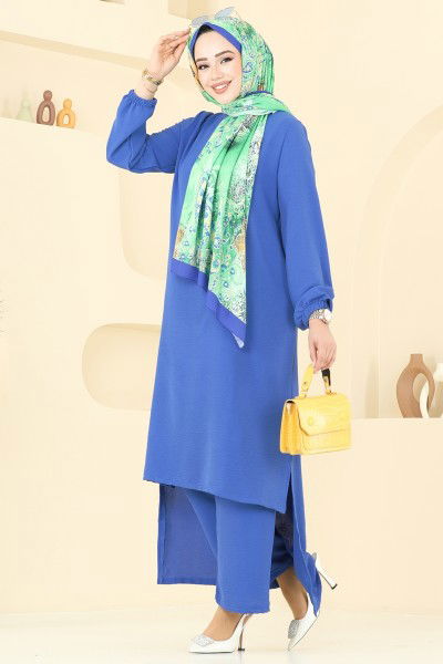 U.Z. - طقم ازرق 6023UZ662-MS