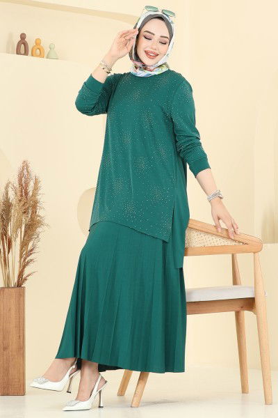 U.Z. - Combined 6027UZ662-MS Emerald