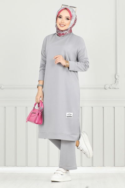 MRV U.Z. - طقم رمادي 6032UZ1029-M