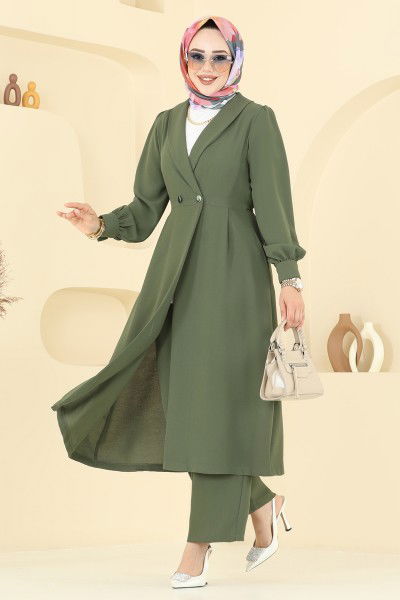 B.İ.S.S.K. - Combined 6223BSK463-MS Khaki