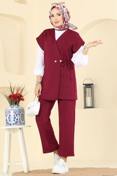 T.E.G. - طقم خمري 8002TEG847-MS