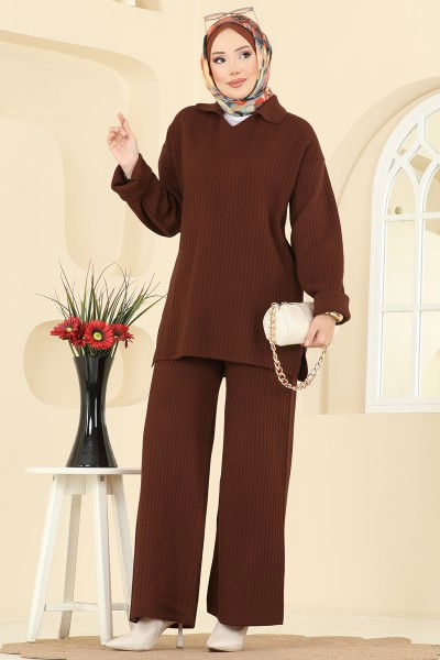 K.L.B. - Combined 8080KLB1050-MS Brown