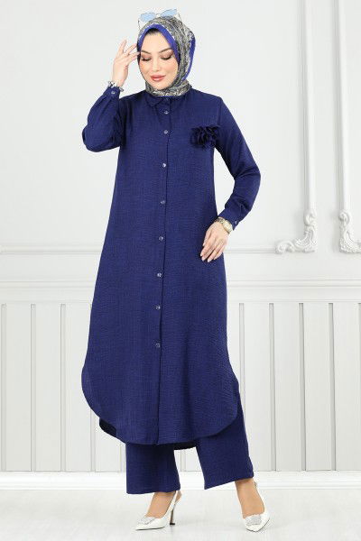 O.Z.N. - Combined 815OZN1046-MS Navy Blue