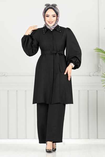 MRV S.V.L. - طقم أسود 8250SVL982-M