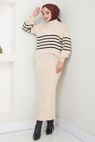 U.Z. - طقم بيج 9014UZ662-MS