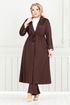 Combined 9140PL940-M Brown - Thumbnail