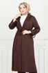 Combined 9140PL940-M Brown - Thumbnail