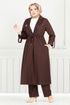 Combined 9140PL940-M Brown - Thumbnail