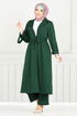 Combined 9140PL940-M Emerald - Thumbnail