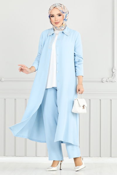 MRV P.L. - Combined 9144PL940-M Baby Blue
