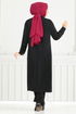 Combined 9144PL940-M Black - Thumbnail