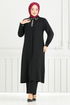 Combined 9144PL940-M Black - Thumbnail