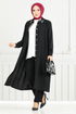 Combined 9144PL940-M Black - Thumbnail