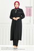 Combined 9144PL940-M Black - Thumbnail