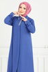 طقم ازرق 9144PL940-M - Thumbnail