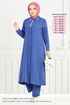 طقم ازرق 9144PL940-M - Thumbnail