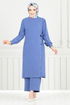 Combined 9145PL940-M Indigo - Thumbnail
