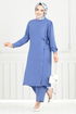 Combined 9145PL940-M Indigo - Thumbnail