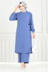 Combined 9145PL940-M Indigo - Thumbnail