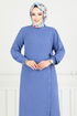 Combined 9145PL940-M Indigo - Thumbnail