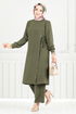 Combined 9145PL940-M Khaki - Thumbnail