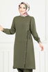 Combined 9145PL940-M Khaki - Thumbnail