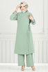 Combined 9145PL940-M Light Mint - Thumbnail