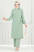 Combined 9145PL940-M Light Mint - Thumbnail