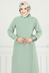 Combined 9145PL940-M Light Mint - Thumbnail