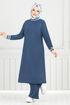 Combined 9148PL940-M Indigo - Thumbnail