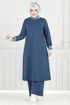 طقم ازرق 9148PL940-M - Thumbnail