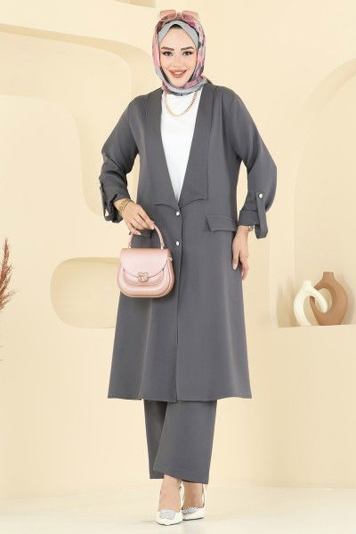 P.L.K. - Combined 9163PLK541-MS Anthracite