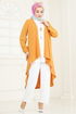 Combined PL8058-MS Mustard&Ekru - Thumbnail