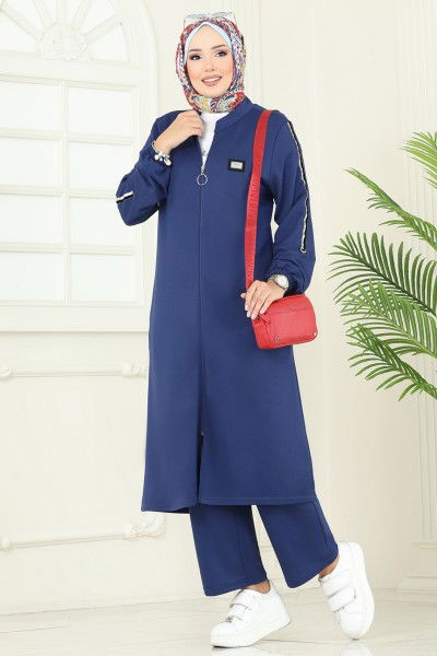 P.L. - Combined PL9164-MS Indigo