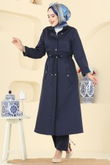 P.L. - Combined PL9168-MS Navy Blue