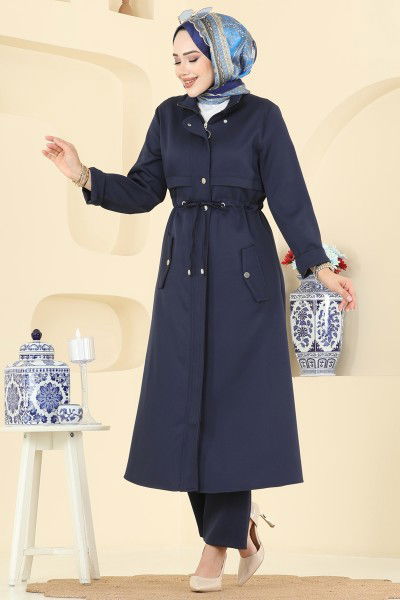 P.L. - Combined PL9168-MS Navy Blue