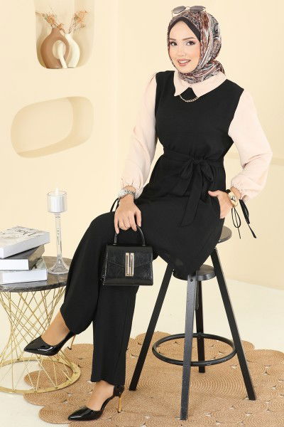 P.L. - Combined PL9172-MS Black