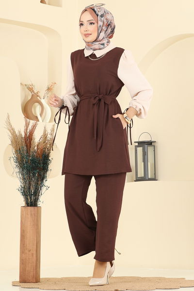 P.L. - Combined PL9172-MS Brown - 406423