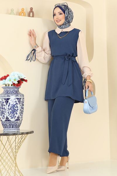 P.L. - Combined PL9172-MS Indigo - 406454