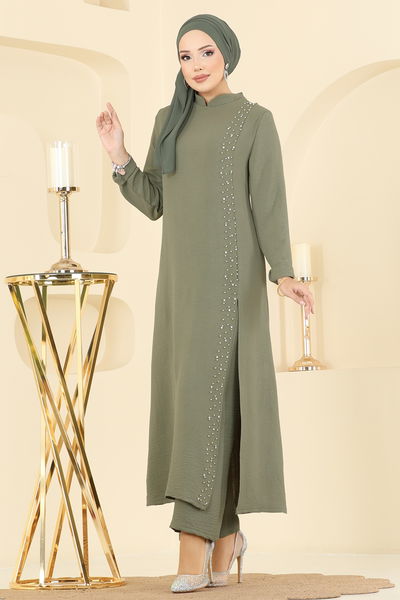 P.L. - Combined PL9175-MS Almond Green - 410064