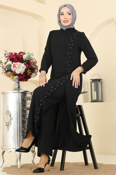 P.L. - طقم أسود PL9175-MS