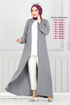 Côtes Détail Pierreux Ferace Numéro de pièce 355DVL897-M Gris - Thumbnail