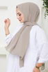 Cottony Jazz Shawl NYA052-001 Vision - Thumbnail