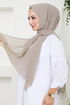 Cottony Jazz Shawl NYA052-001 Vision - Thumbnail