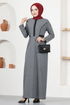 Crayon Robe TM2661 Anthracite - Thumbnail